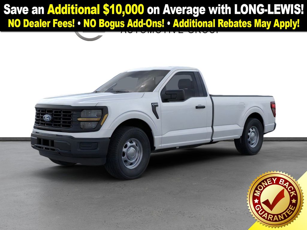 2025 Ford F-150 XL's photo