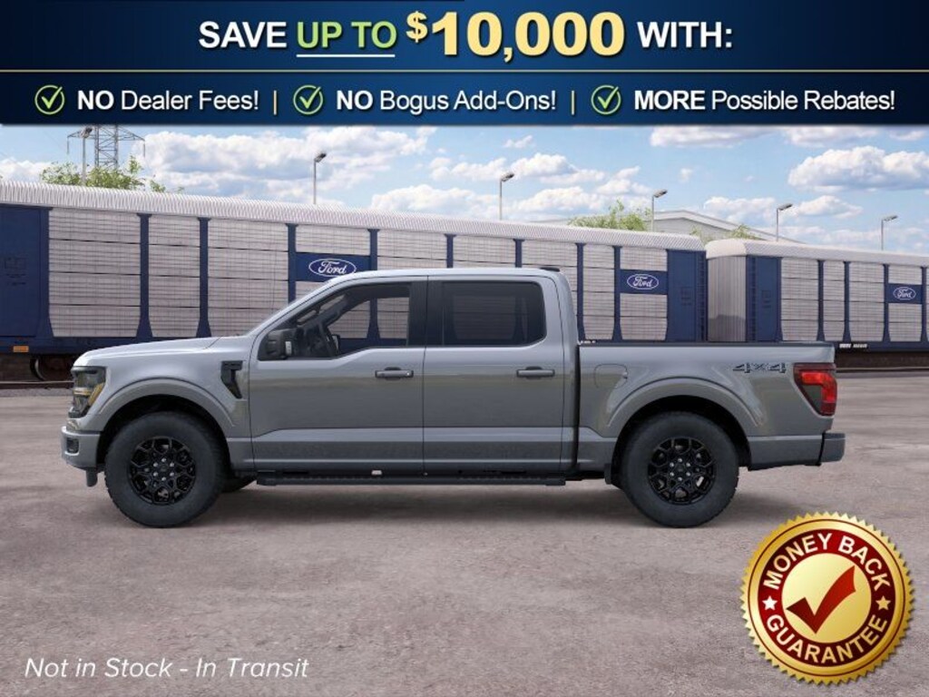 New 2026 Ford F-150 XLT Truck