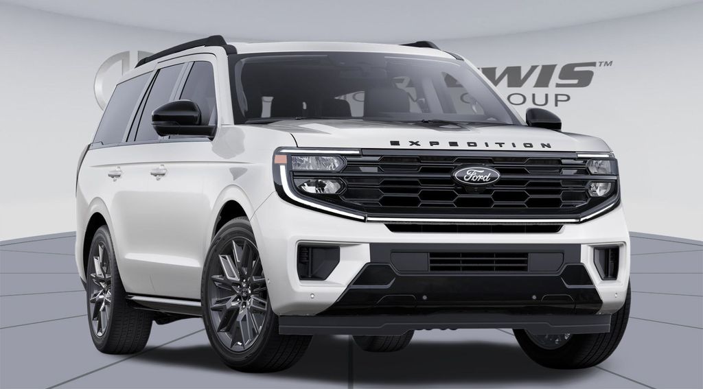 2025 Ford Expedition Platinum photo 4