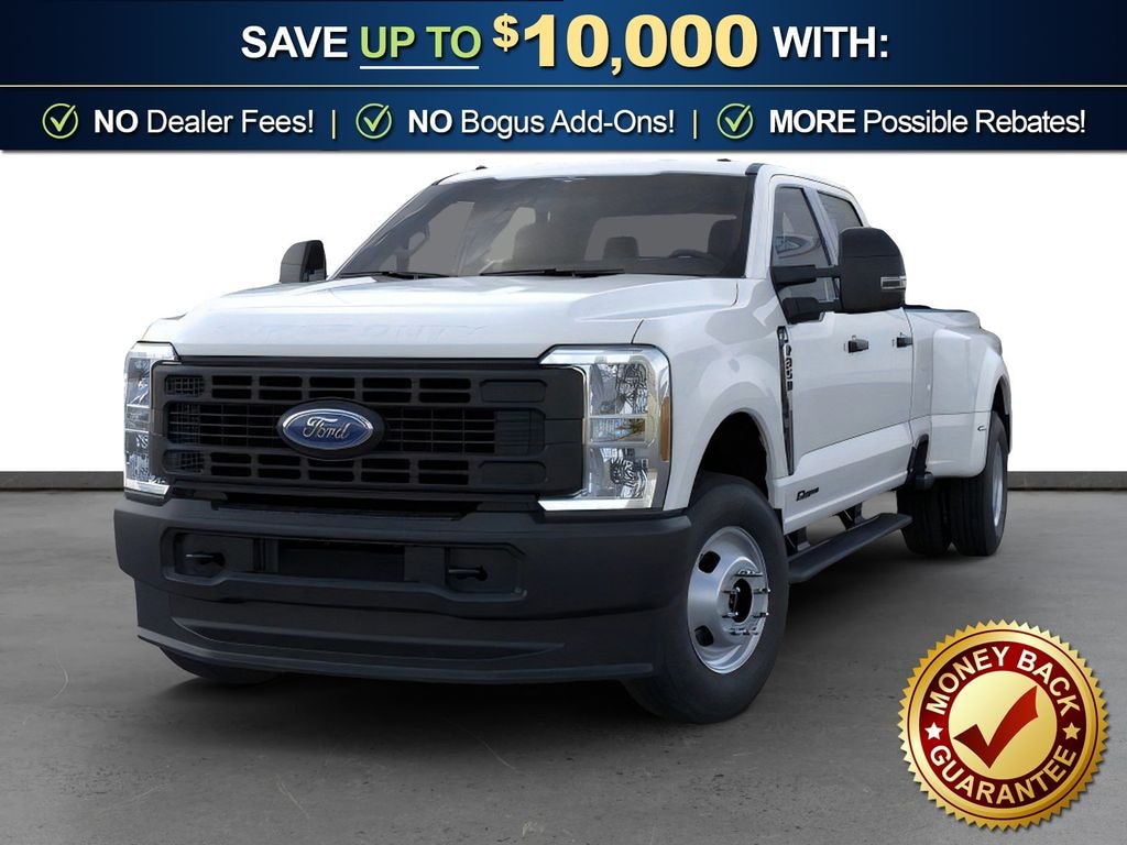 New 2026 Ford F-350SD Truck