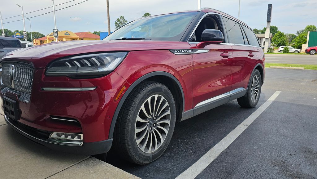 2020 Lincoln Aviator Reserve RWD's photo