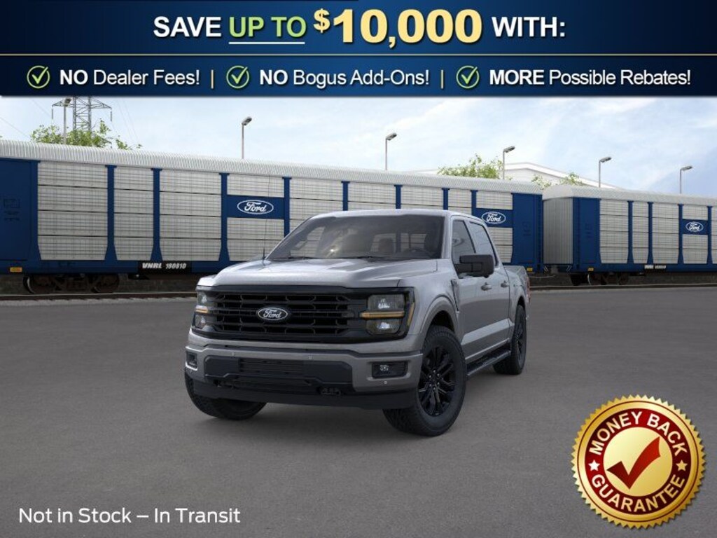 New 2026 Ford F-150 XLT Truck