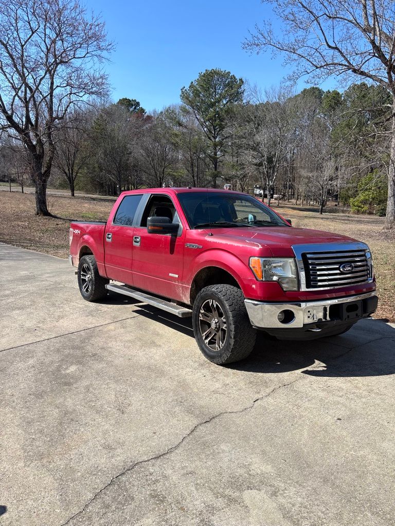 2011 Ford F-150 XLT