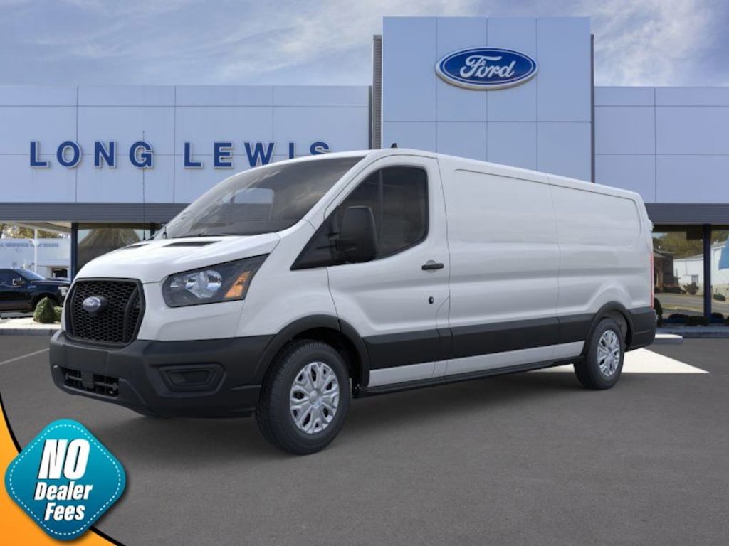 New 2025 Ford Transit-250 Base Cargo Van