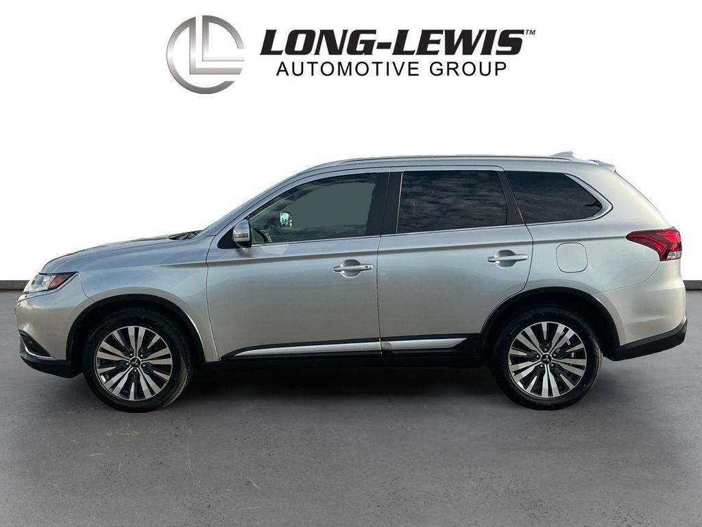 Used 2020 Mitsubishi Outlander SEL with VIN JA4AD3A30LZ032301 for sale in Muscle Shoals, AL