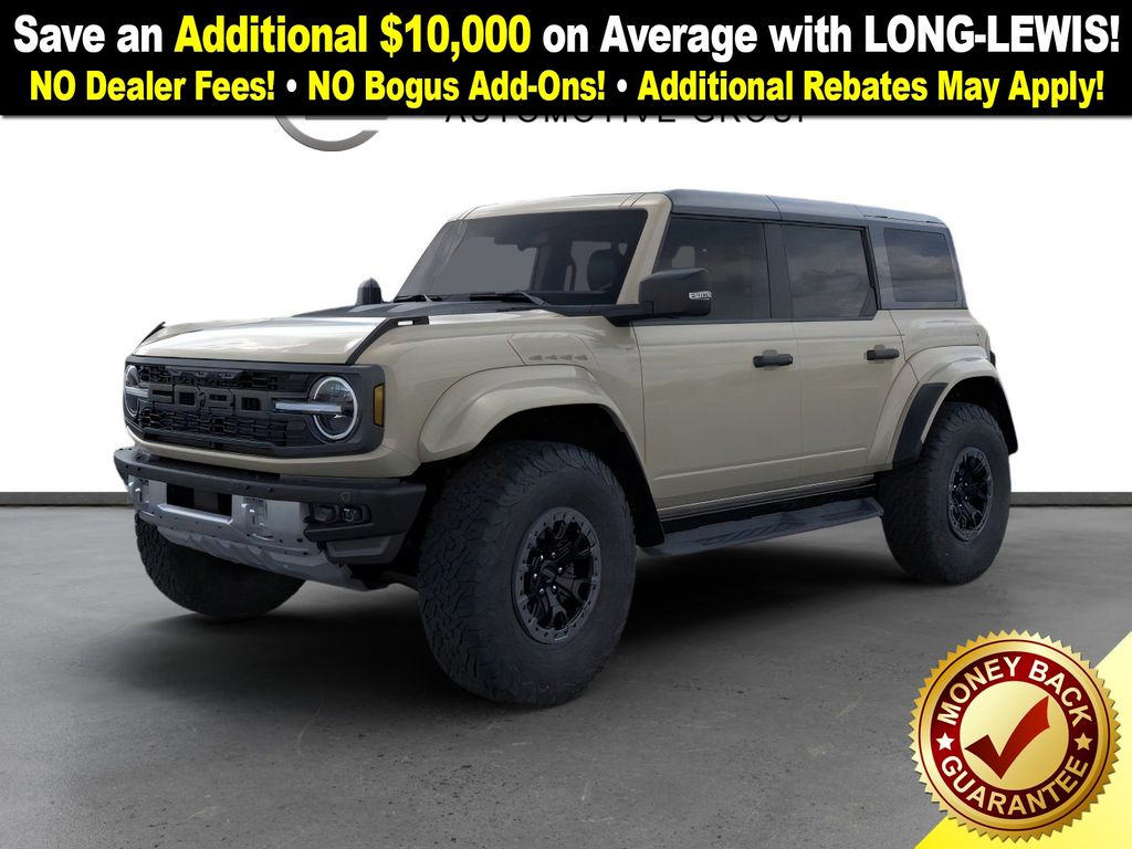 2025 Ford Bronco 4-Door Raptor's photo