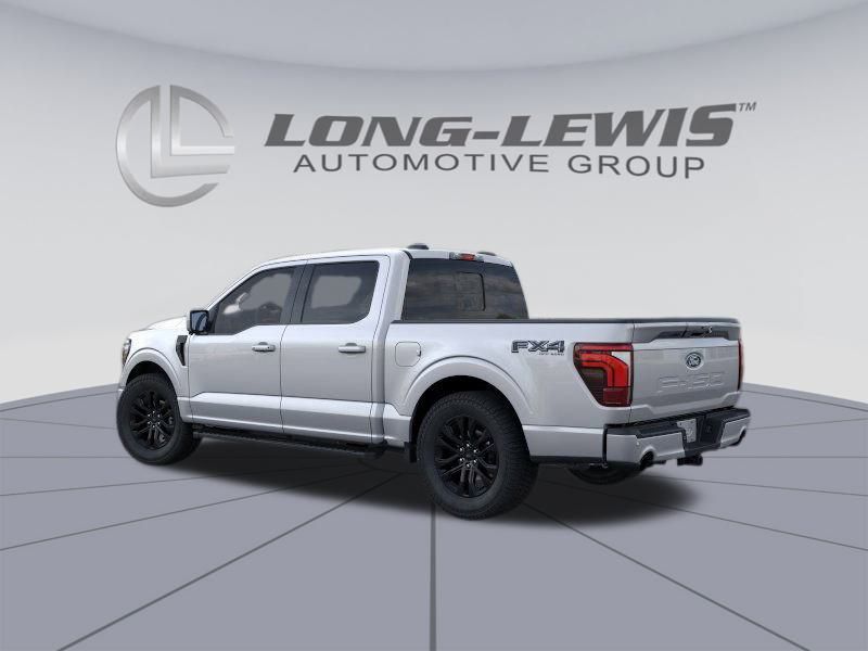 2025 Ford F-150 Lariat photo 3