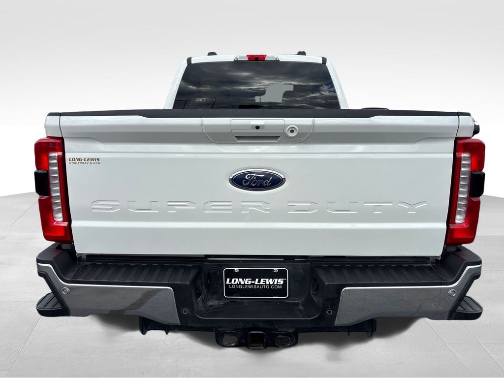 2025 Ford F-250 photo 4