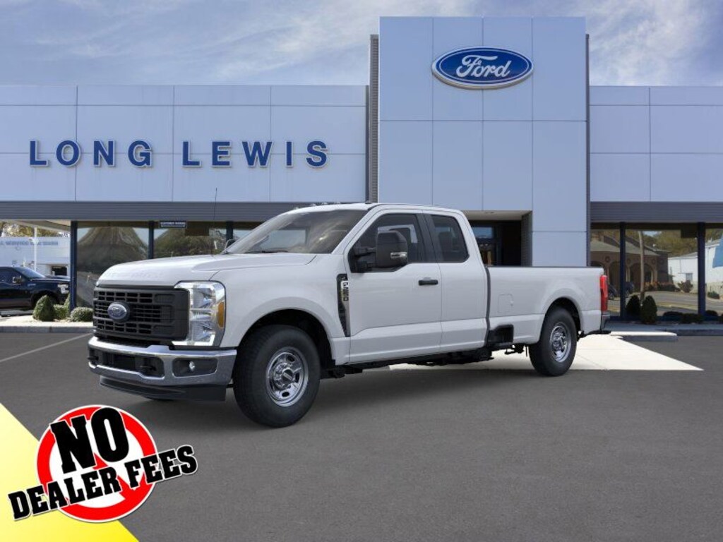 New 2026 Ford F-250SD XL Truck