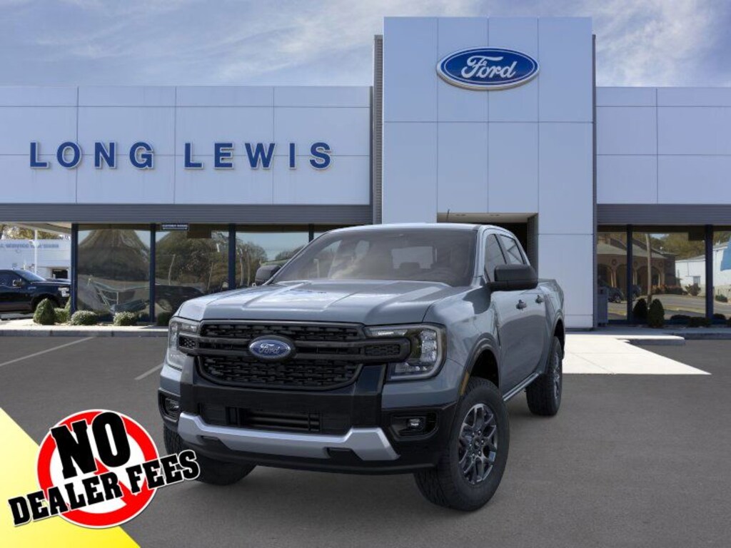 New 2025 Ford Ranger XLT Truck