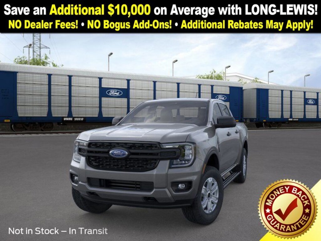 New 2025 Ford Ranger XL Truck