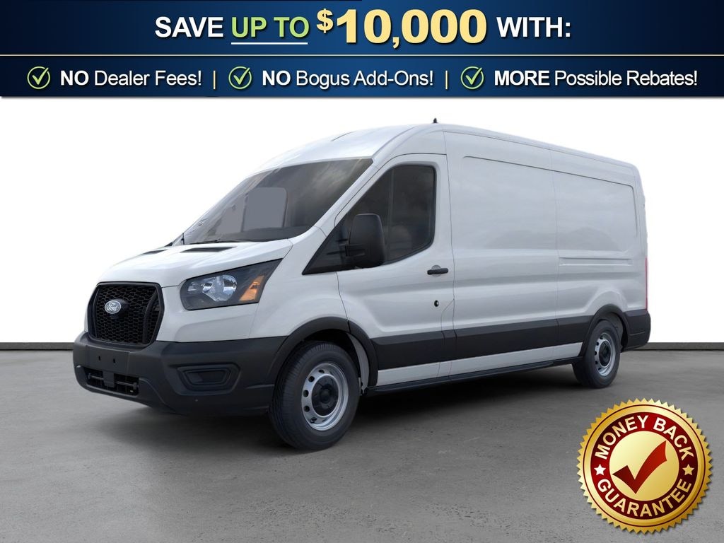 New 2026 Ford Transit-250 Base Cargo Van