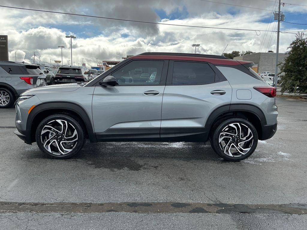 Certified 2024 Chevrolet Trailblazer RS SUV