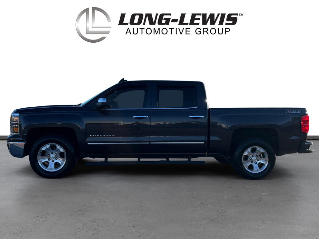 2015 Chevrolet Silverado 1500 LTZ photo 2