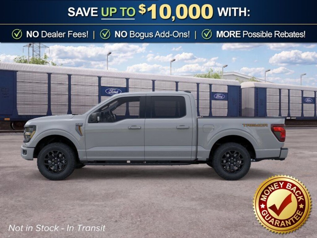 New 2026 Ford F-150 Tremor Truck