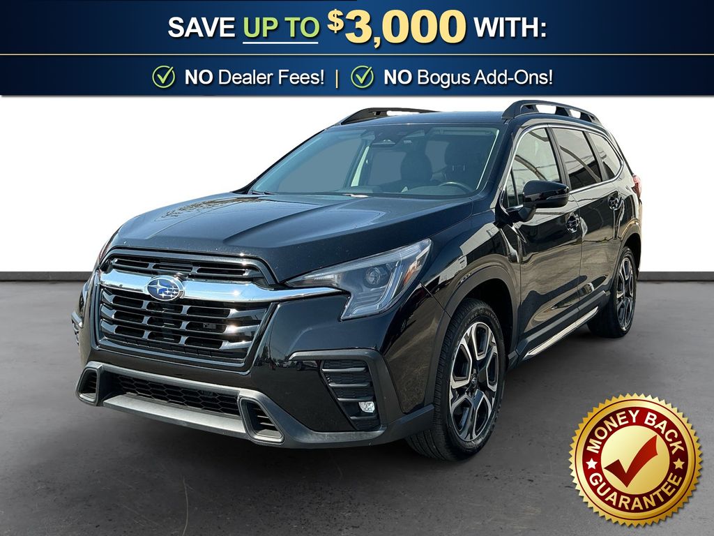 2023 Subaru Ascent Limited 7 Passenger's photo