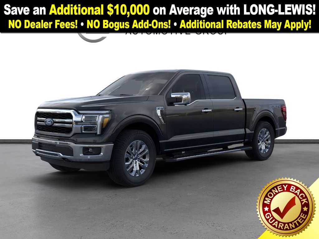 2025 Ford F-150 Lariat's photo