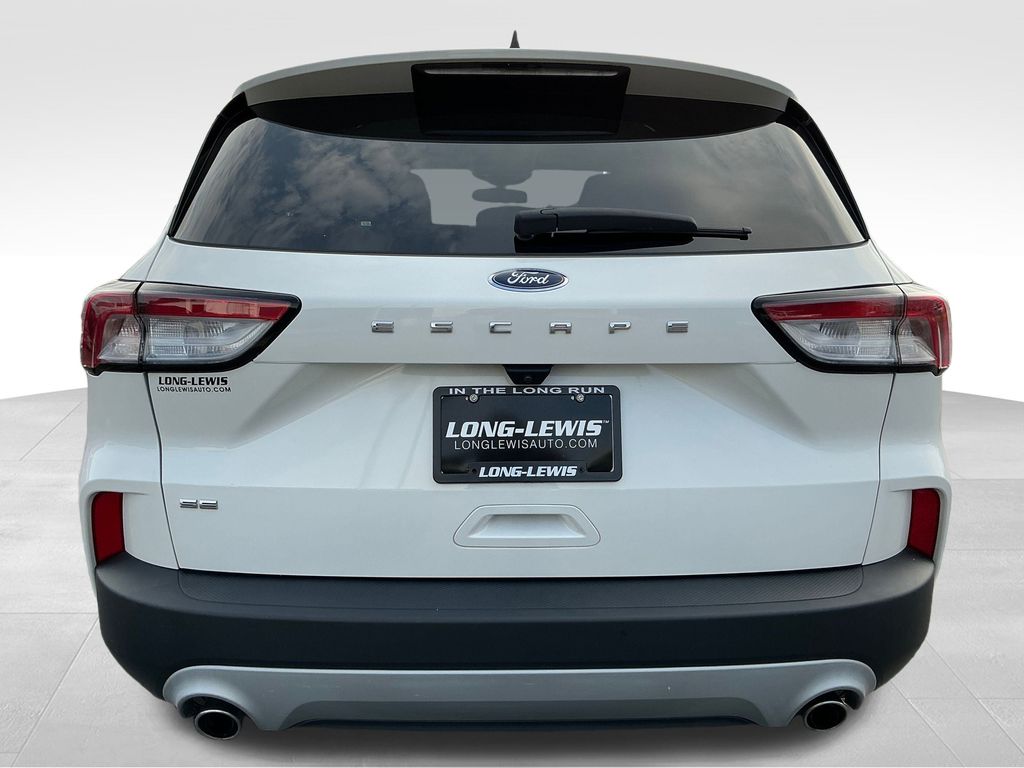 2022 Ford Escape SE photo 4