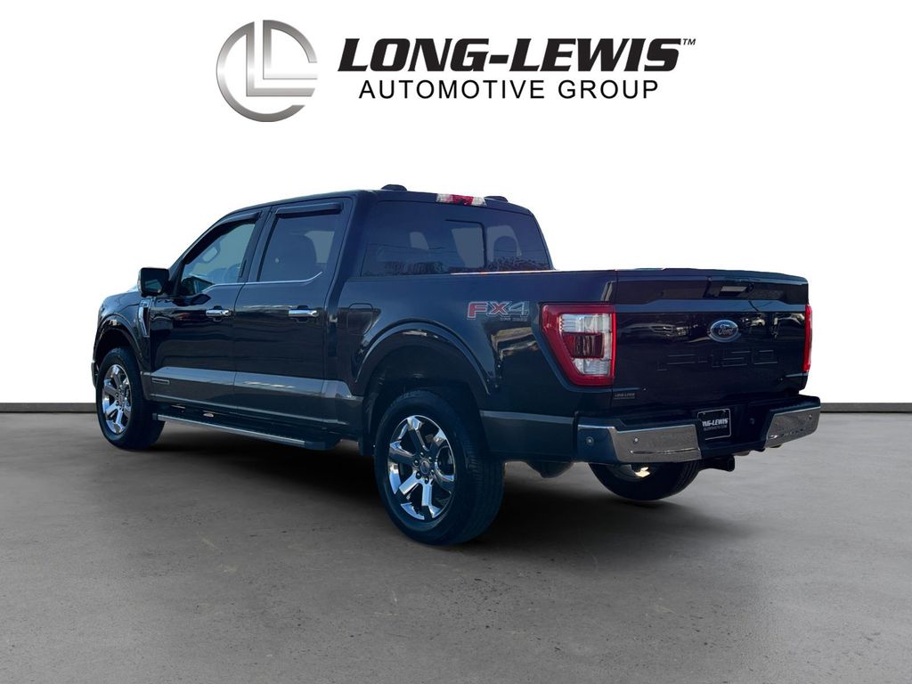 2021 Ford F-150 Lariat photo 3