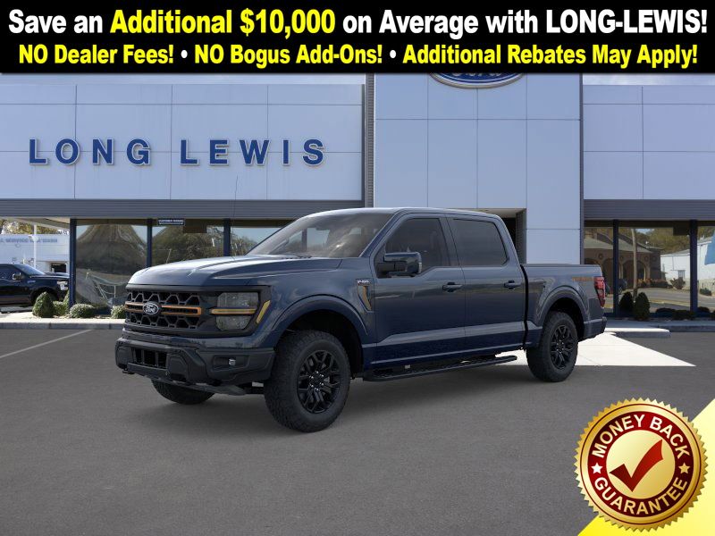 2025 Ford F-150 Tremor's photo