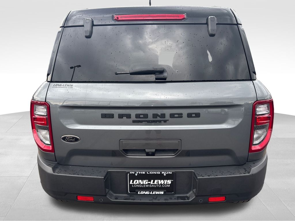 2024 Ford Bronco Sport Big Bend photo 4