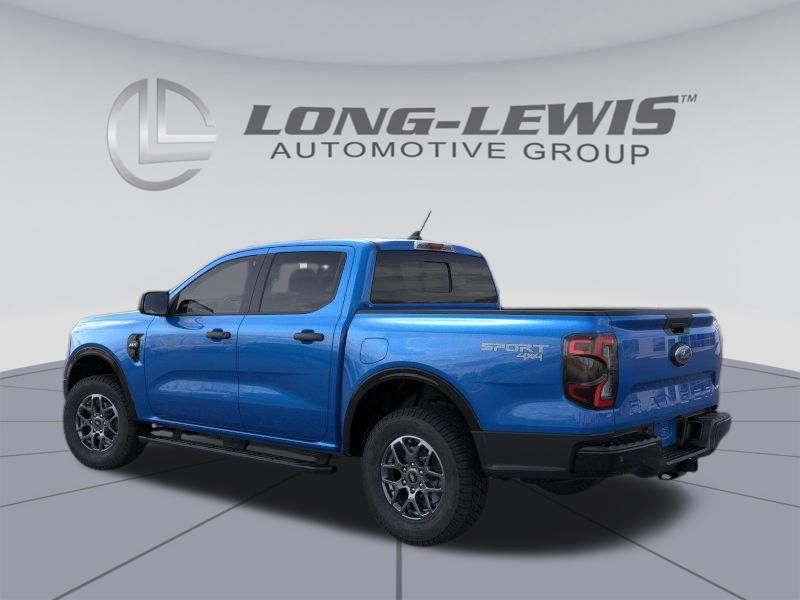 2025 Ford Ranger XLT photo 2