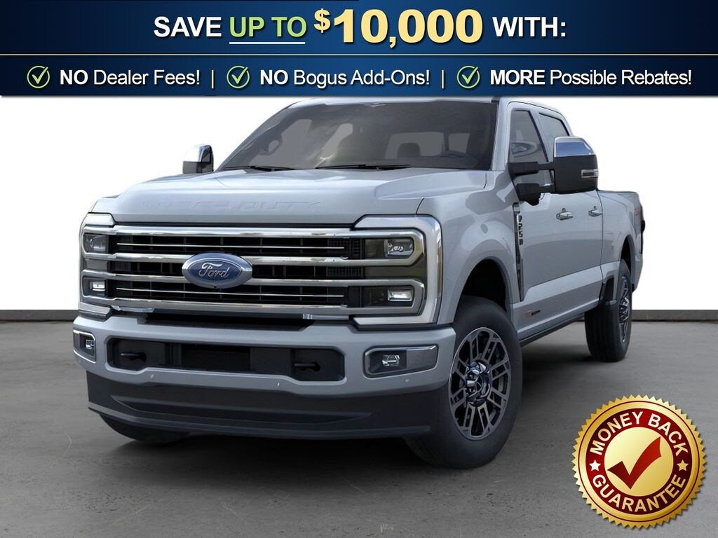 New 2026 Ford F-250SD Platinum Truck