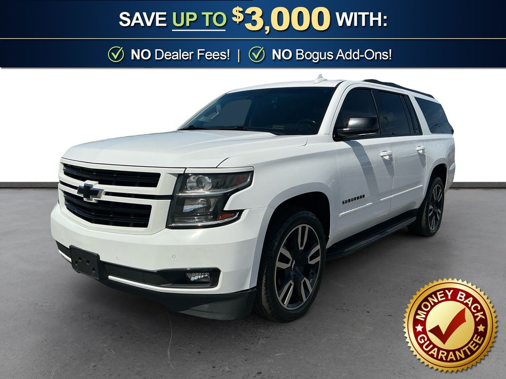 2019 Chevrolet Suburban Premier for sale in Muscle Shoals, AL