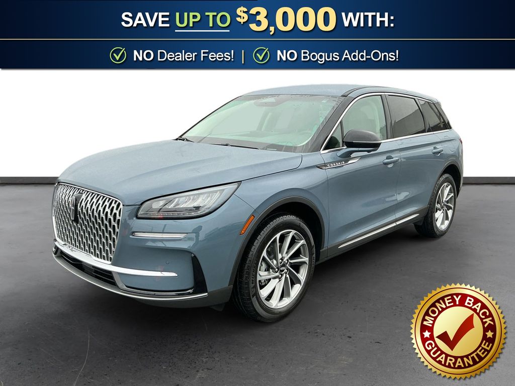 2023 Lincoln Corsair Base