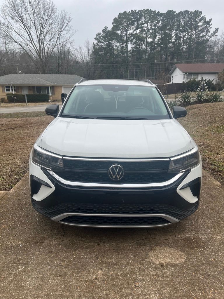 2023 Volkswagen Taos S