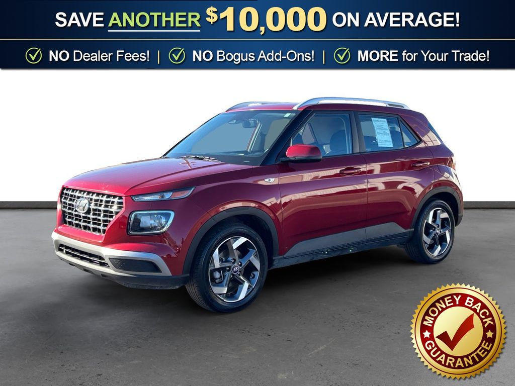 2024 Hyundai Venue SEL