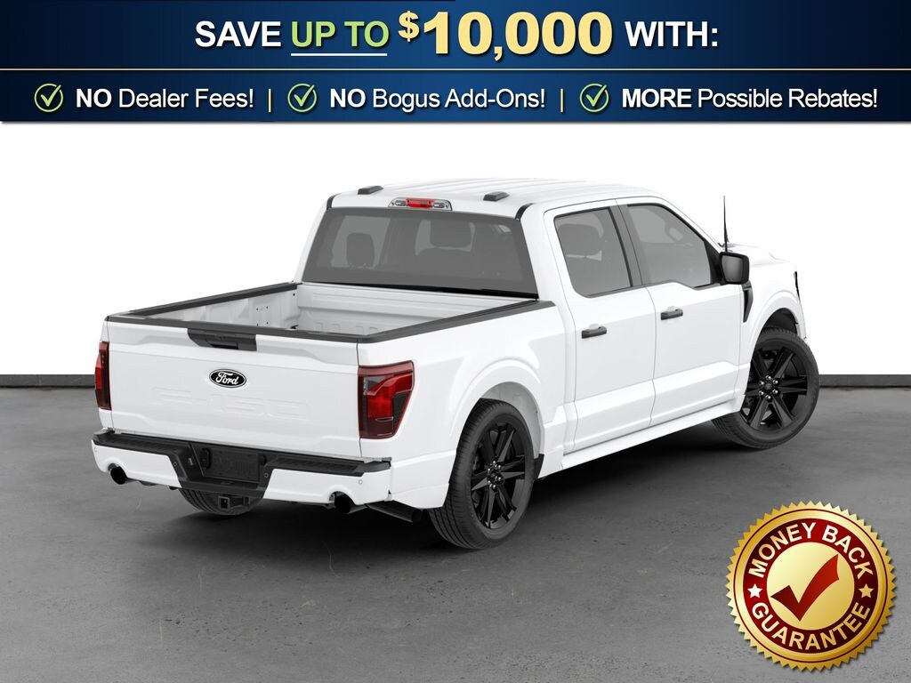 New 2026 Ford F-150 STX Truck