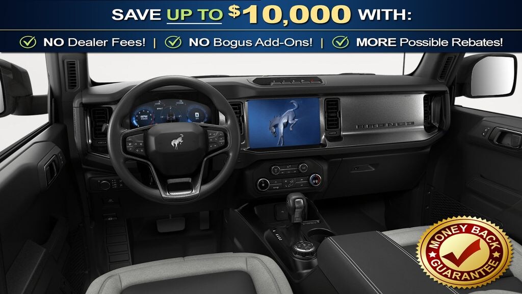 New 2026 Ford Bronco Base SUV