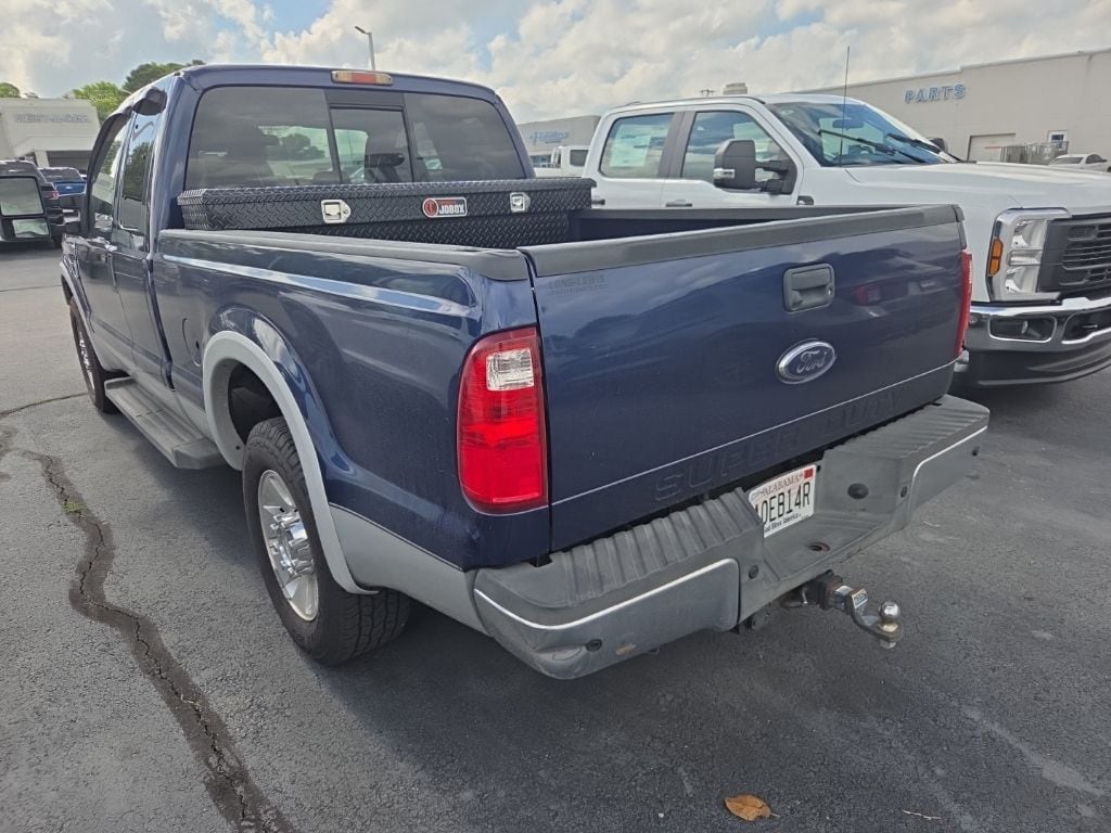 2008 Ford F-250 XLT SuperCab 158 in's photo