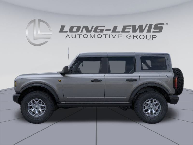 2025 Ford Bronco Badlands photo 3