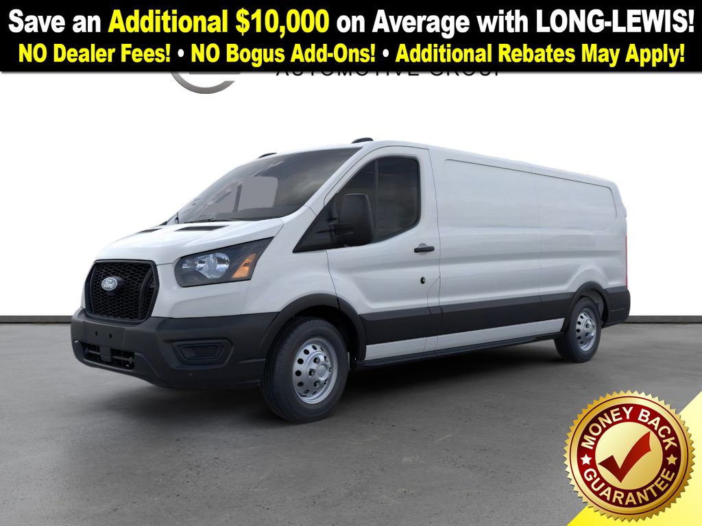 2026 Ford Transit Van Base's photo