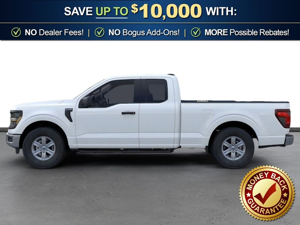 New 2026 Ford F-150 XL Truck