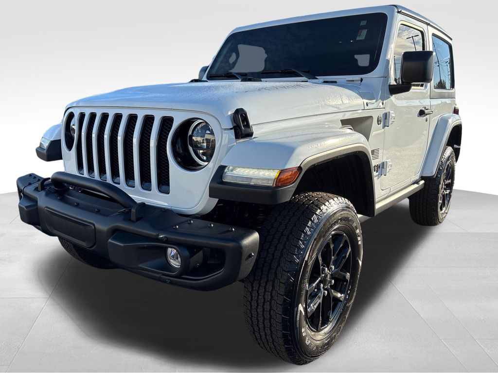 2023 Jeep Wrangler 2-Door