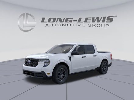 2025 Ford Maverick XLT Truck