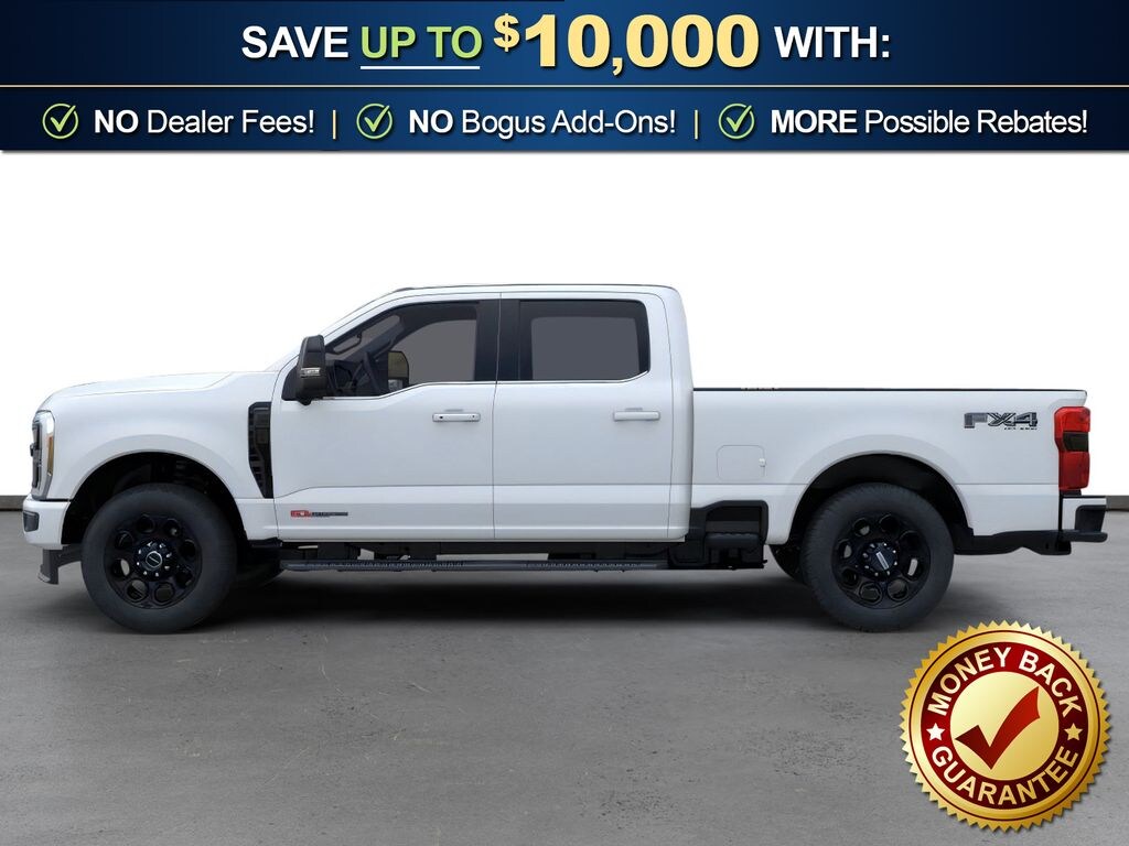 New 2026 Ford F-350SD Lariat Truck