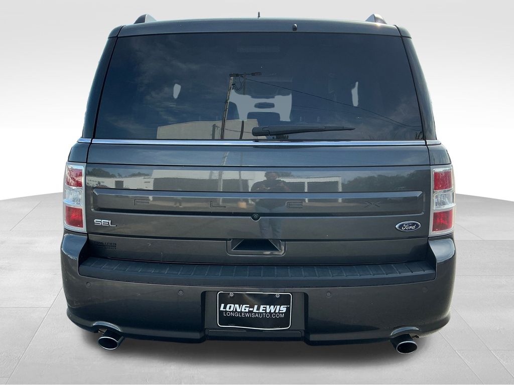 2018 Ford Flex SEL photo 4