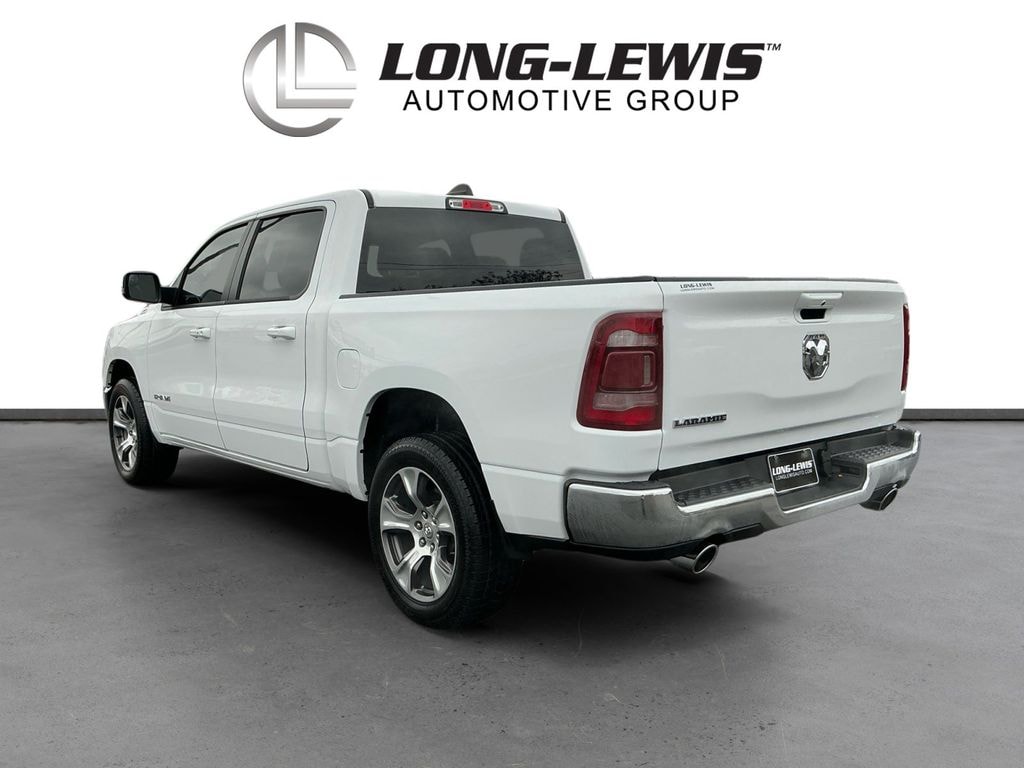 Used 2024 Ram 1500 Laramie Truck