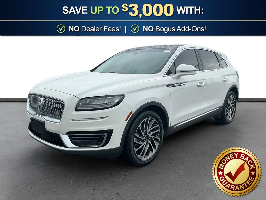 2020 Lincoln Nautilus Reserve FWD's photo