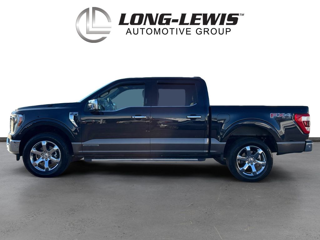 2021 Ford F-150 Lariat photo 2