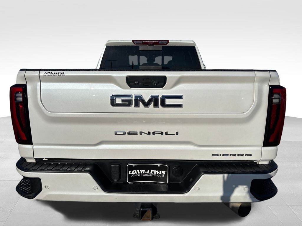 2024 Gmc Sierra 2500 HD Denali Ultimate photo 3