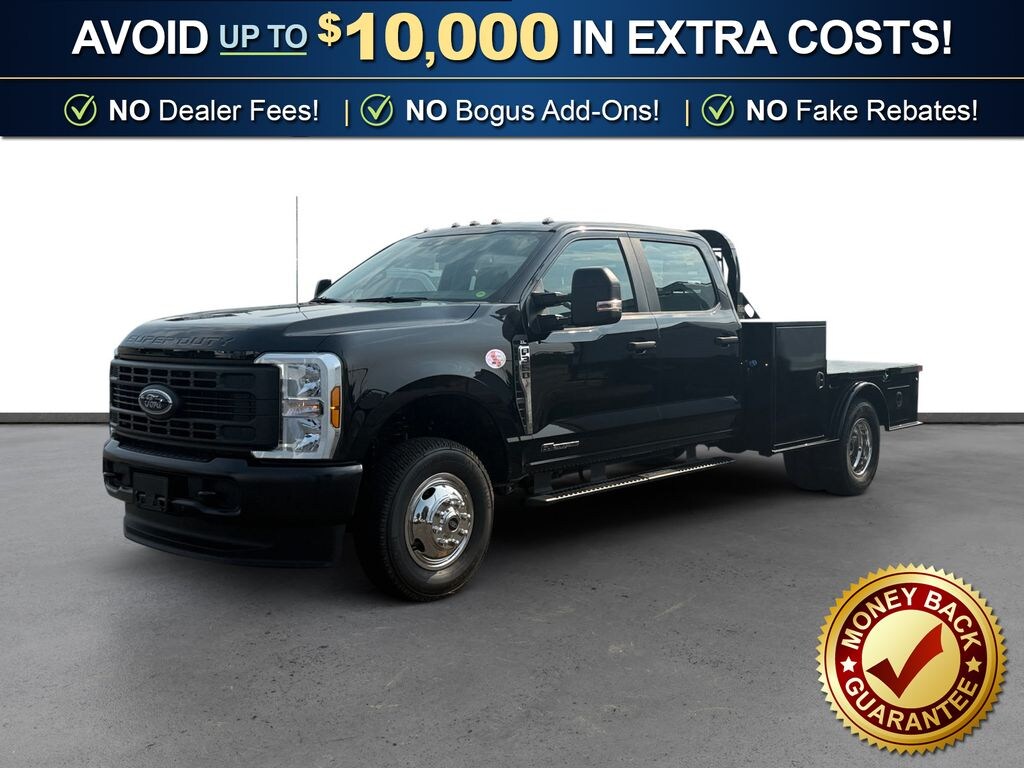 New 2026 Ford F-350SD XL Chassis