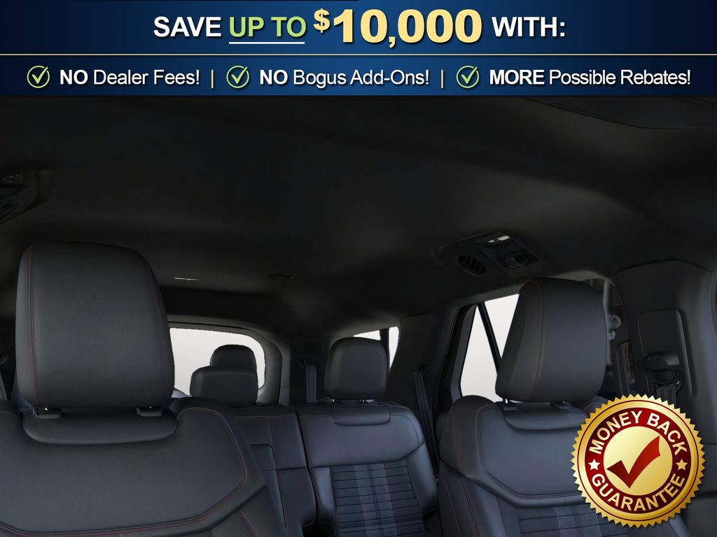 2026 Ford Explorer ST-Line - Photo 27