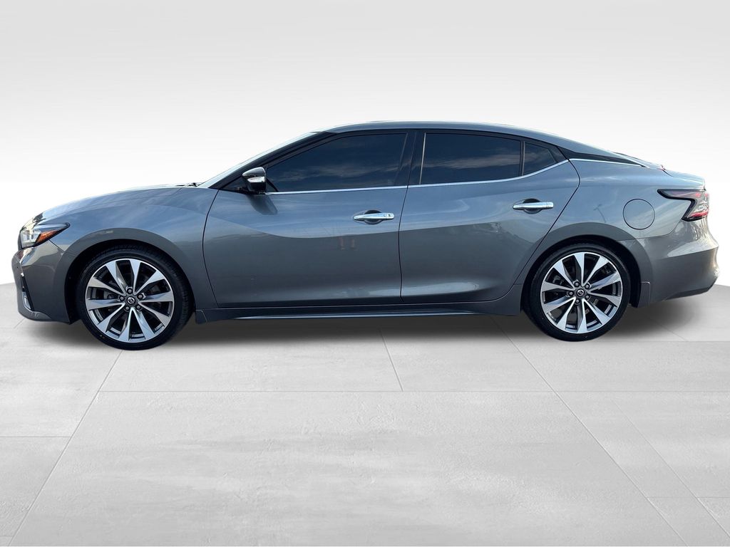 2020 Nissan Maxima Platinum photo 2