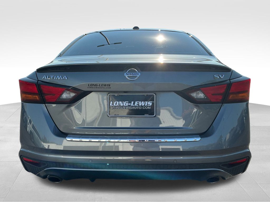 2019 Nissan Altima 2.5 SV photo 4