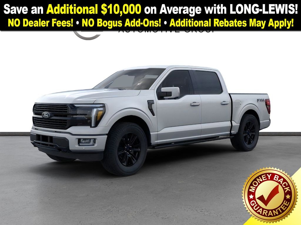 New 2025 Ford F-150 Platinum Truck